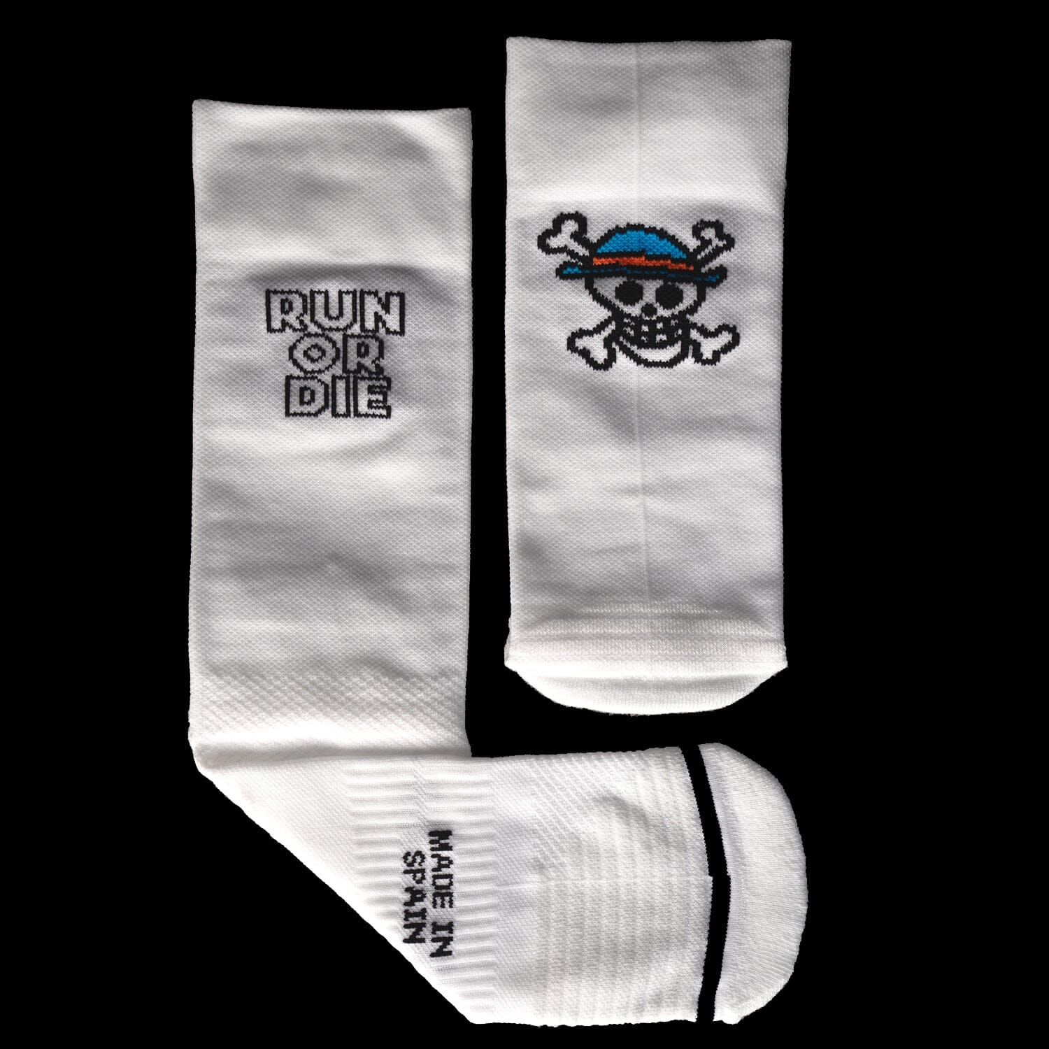 SPORCKS Run Or Die - Running Sock 