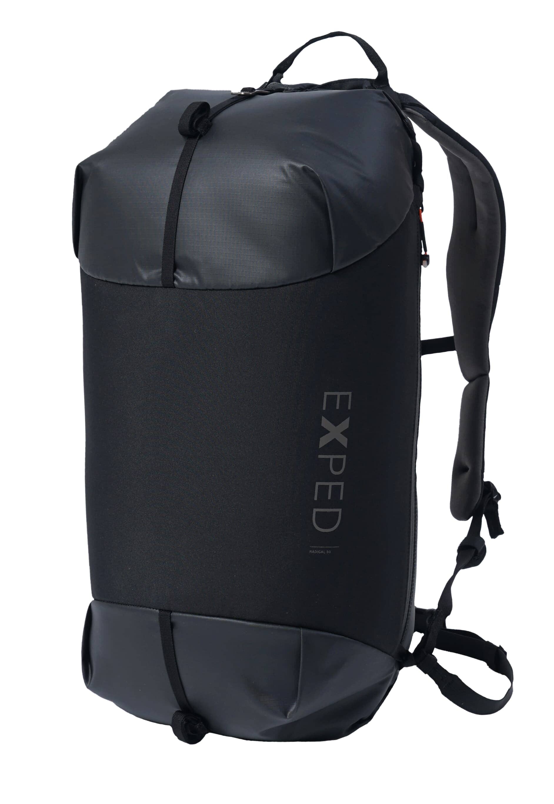 EXPED Radical 30 Backpack Black 