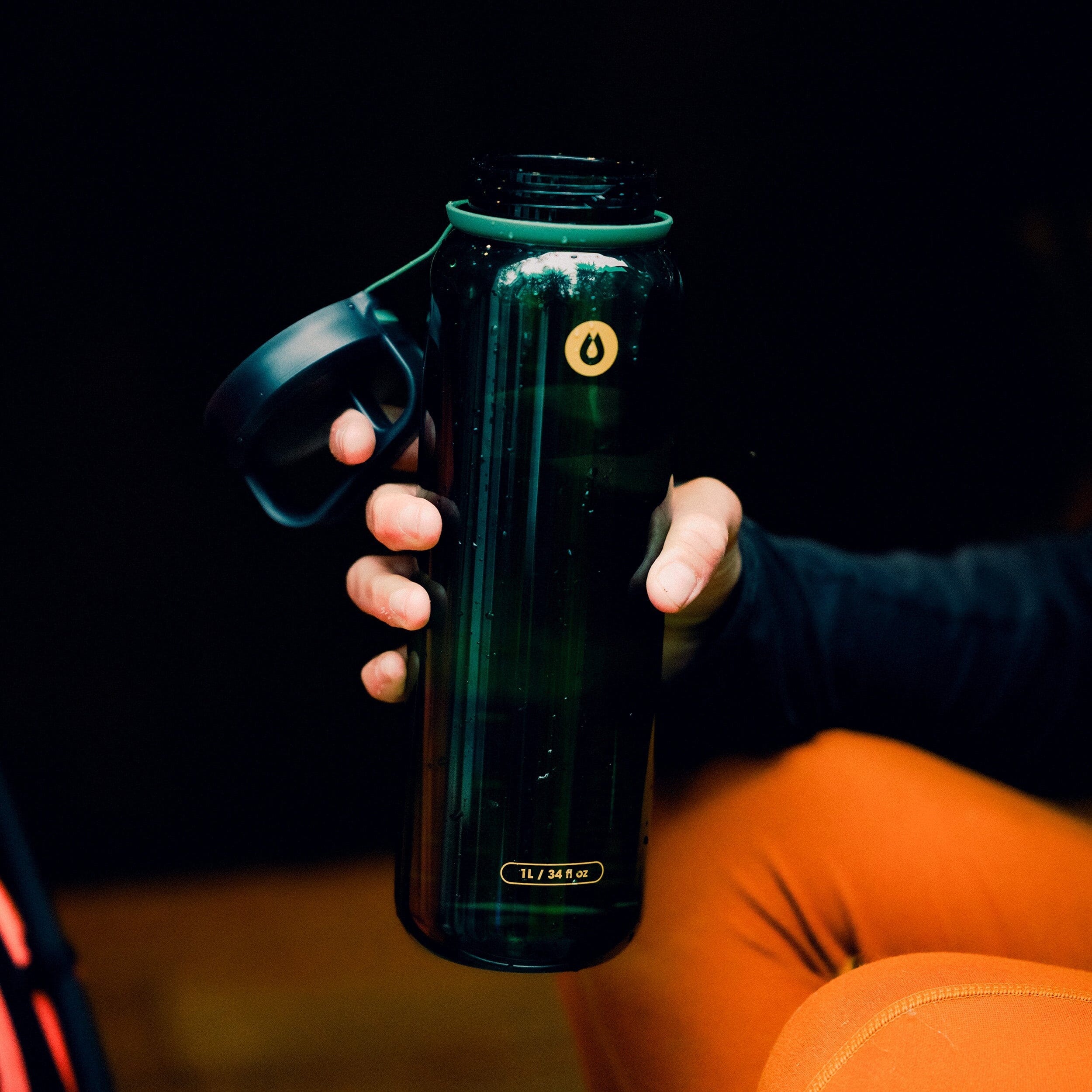 HydraPak RECON Clip & Carry 750ml/25oz 