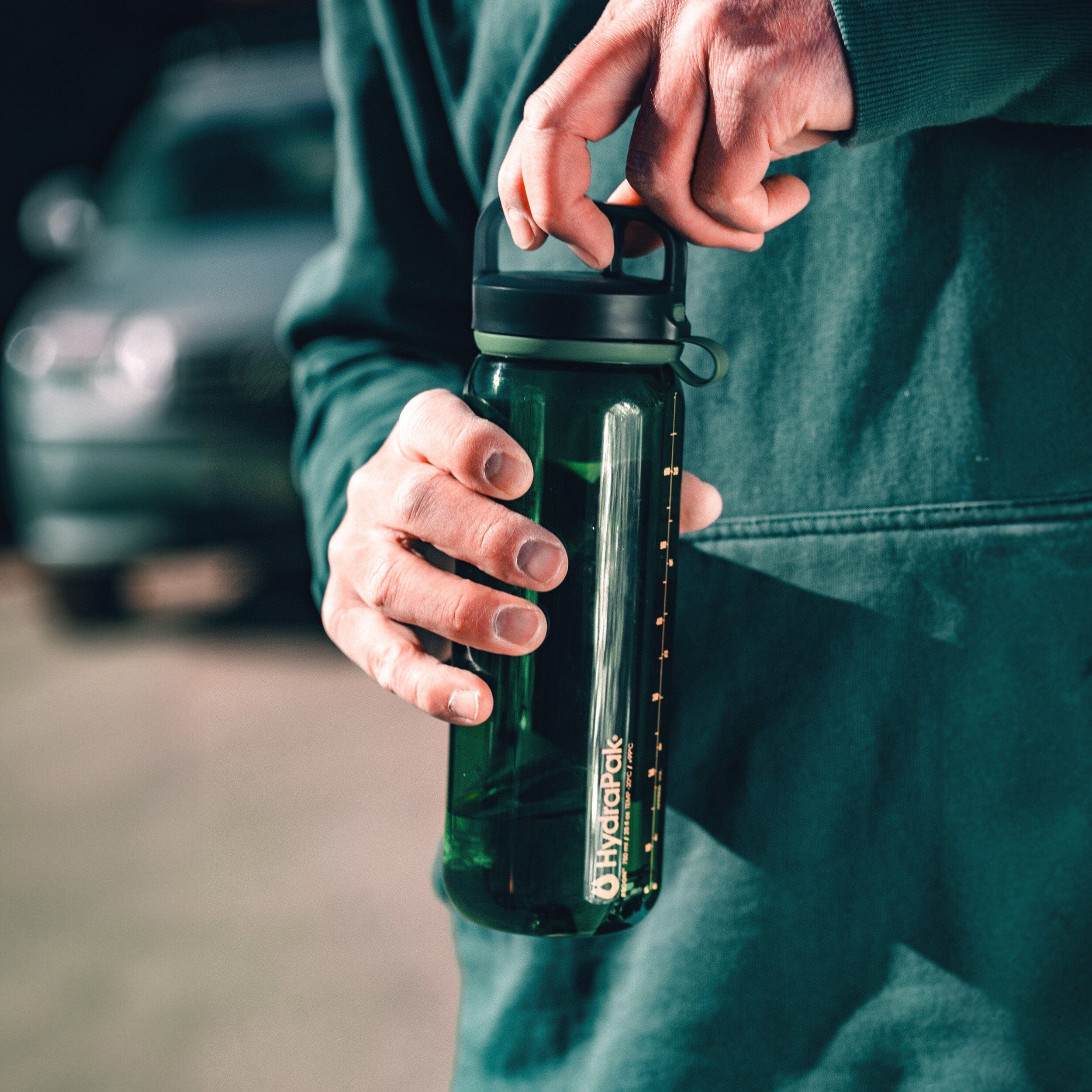 HydraPak RECON Clip & Carry 750ml/25oz 
