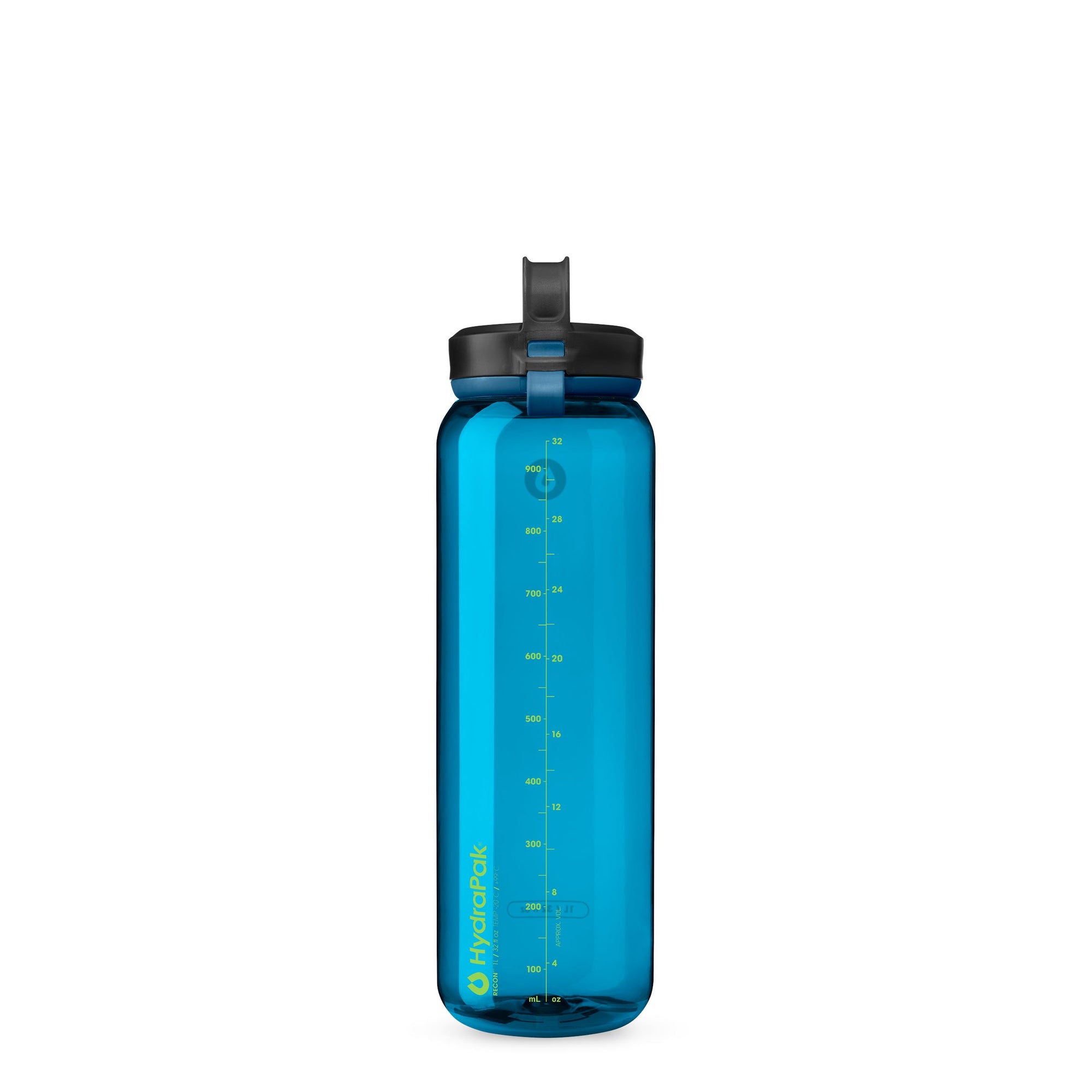 HydraPak RECON Clip & Carry 1L/32oz Bay Blue 