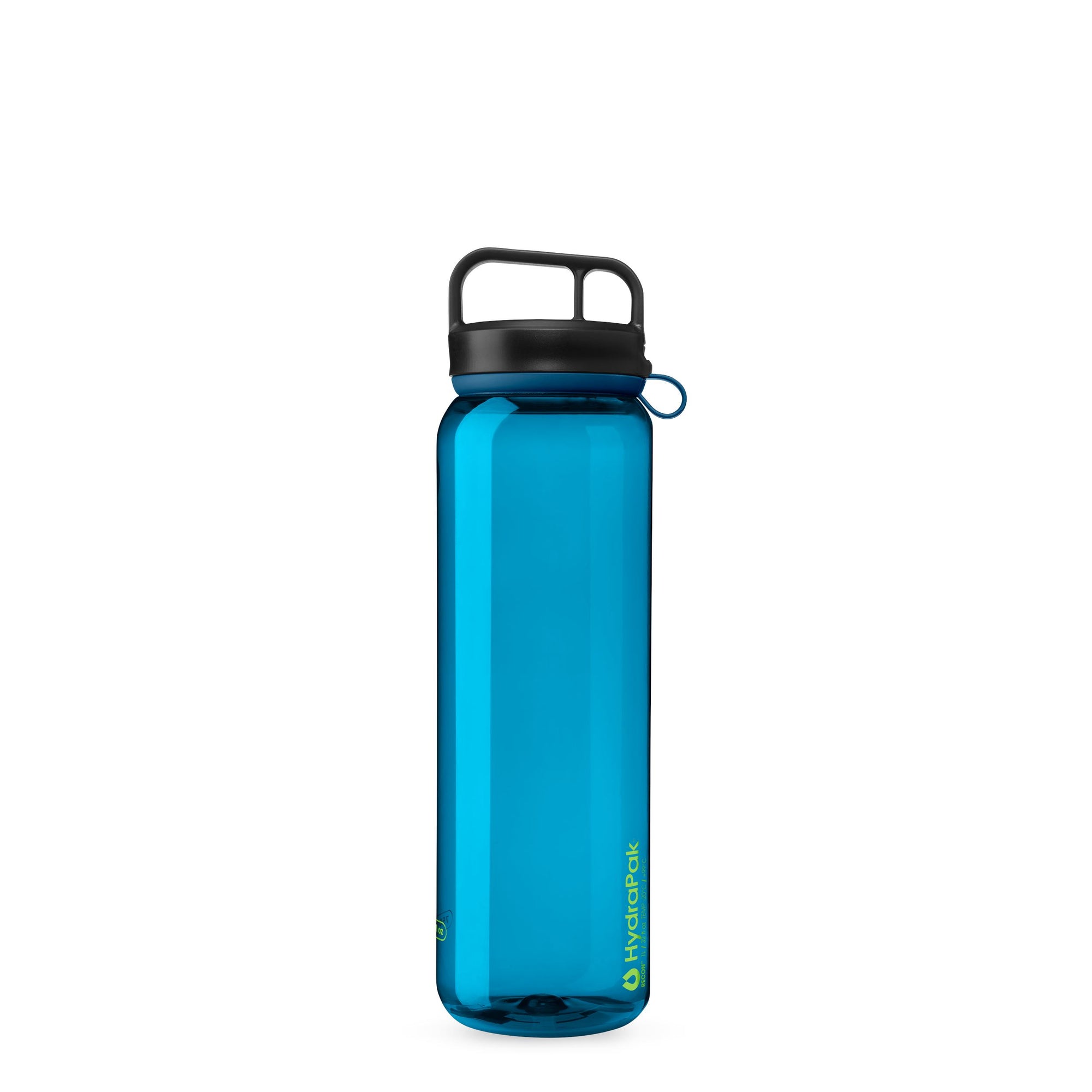 HydraPak RECON Clip & Carry 1L/32oz Bay Blue 