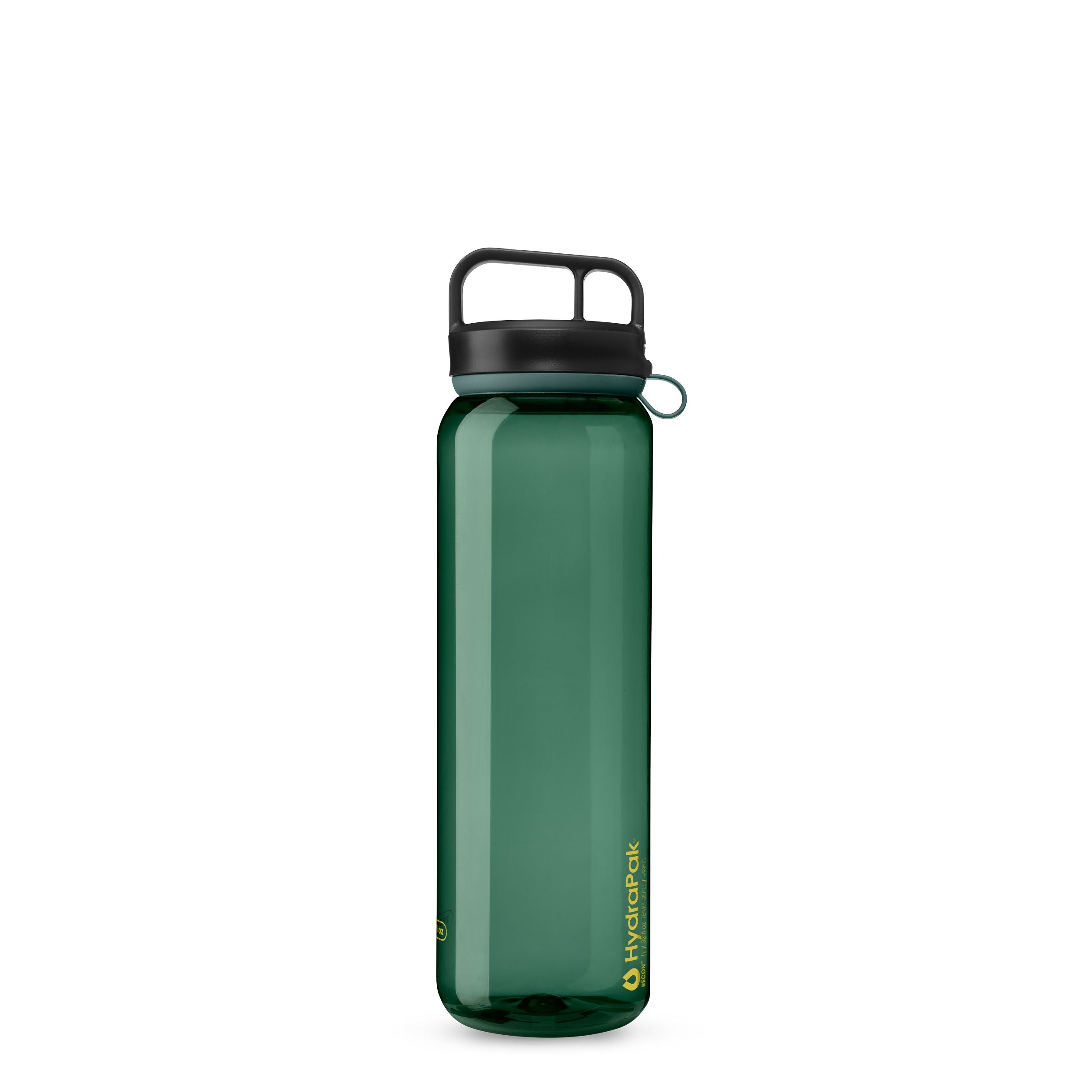 HydraPak RECON Clip & Carry 1L/32oz Aspen Green 