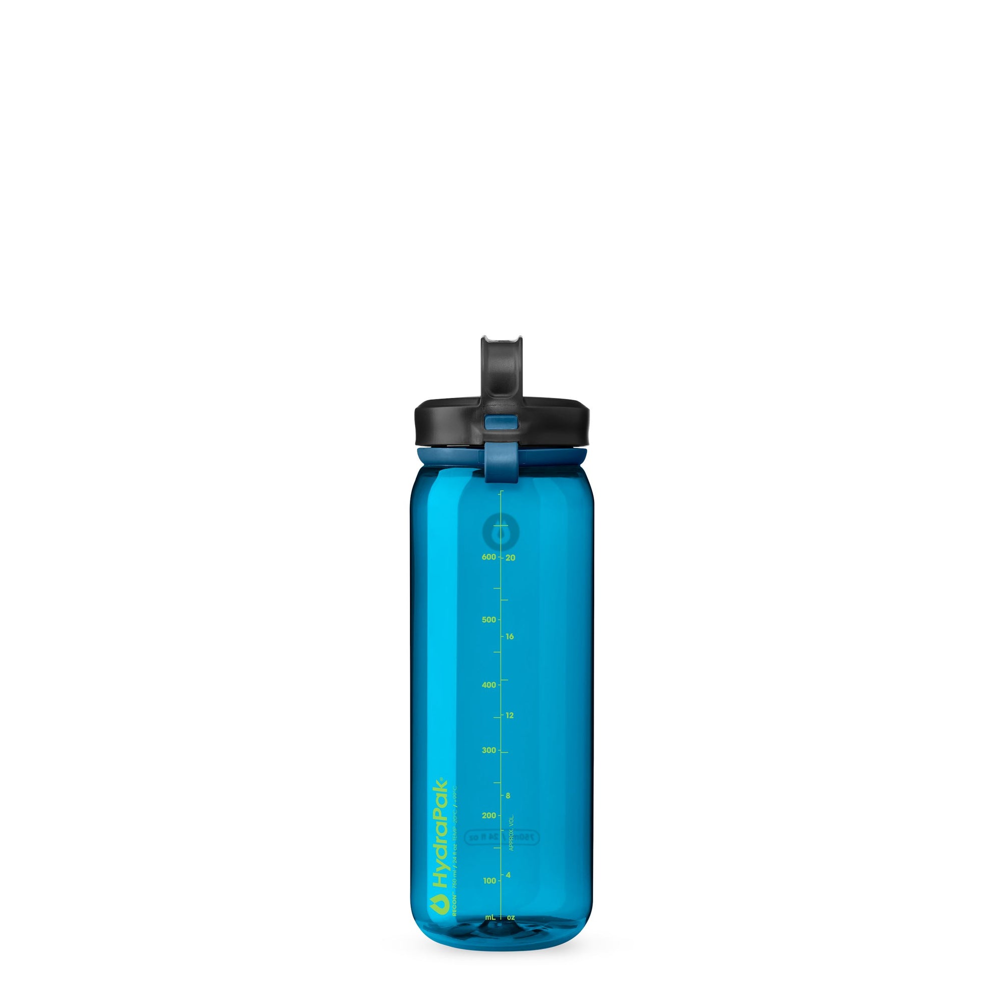 HydraPak RECON Clip & Carry 750ml/25oz Bay Blue 