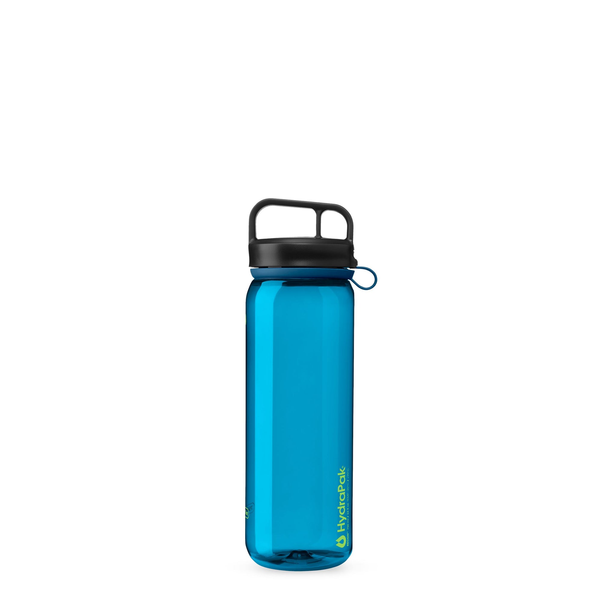 HydraPak RECON Clip & Carry 750ml/25oz Bay Blue 