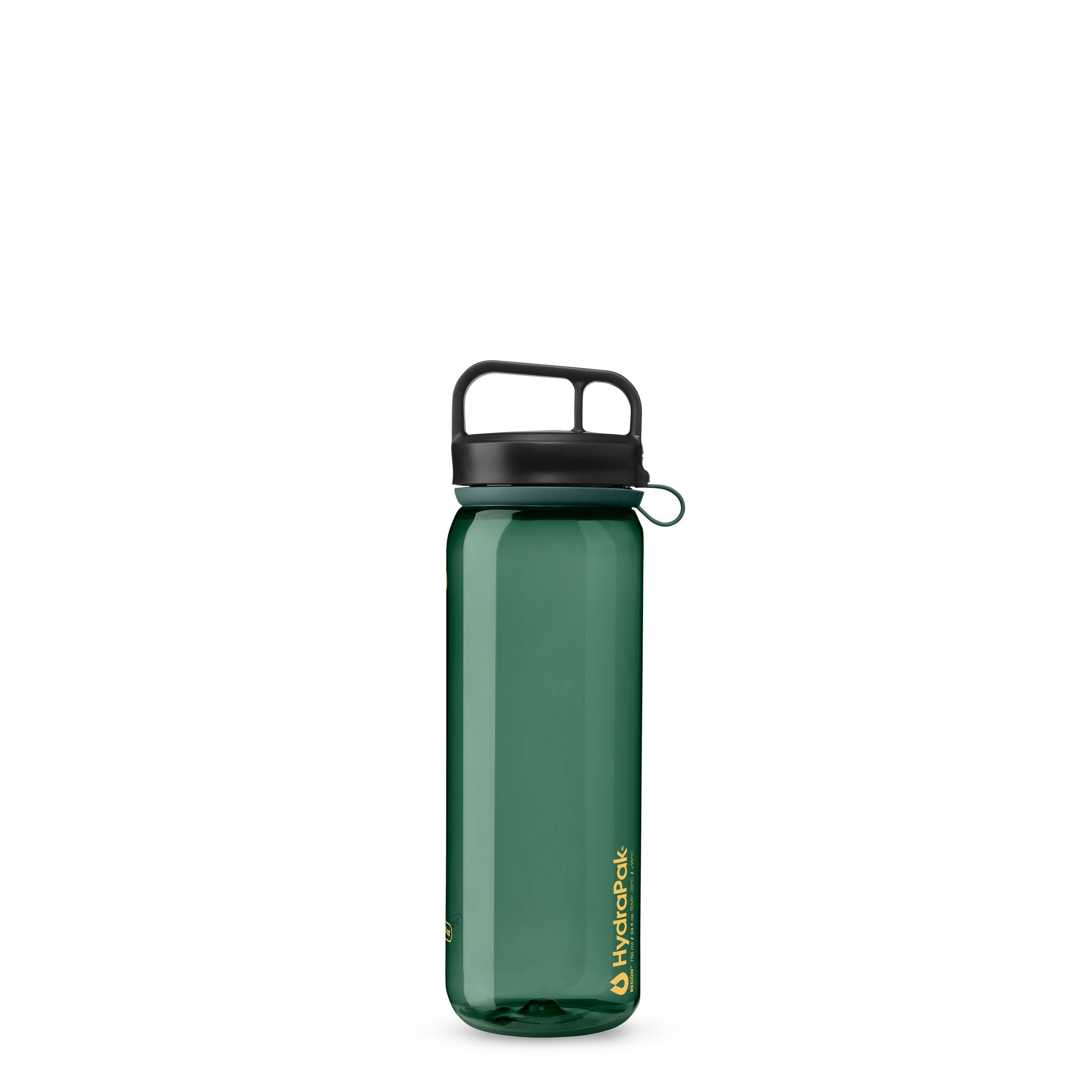 HydraPak RECON Clip & Carry 750ml/25oz Aspen Green 