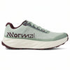 NNormal Kjerag 02 Trail Running Shoes Unisex Green/White EU36⅔ | UK4 