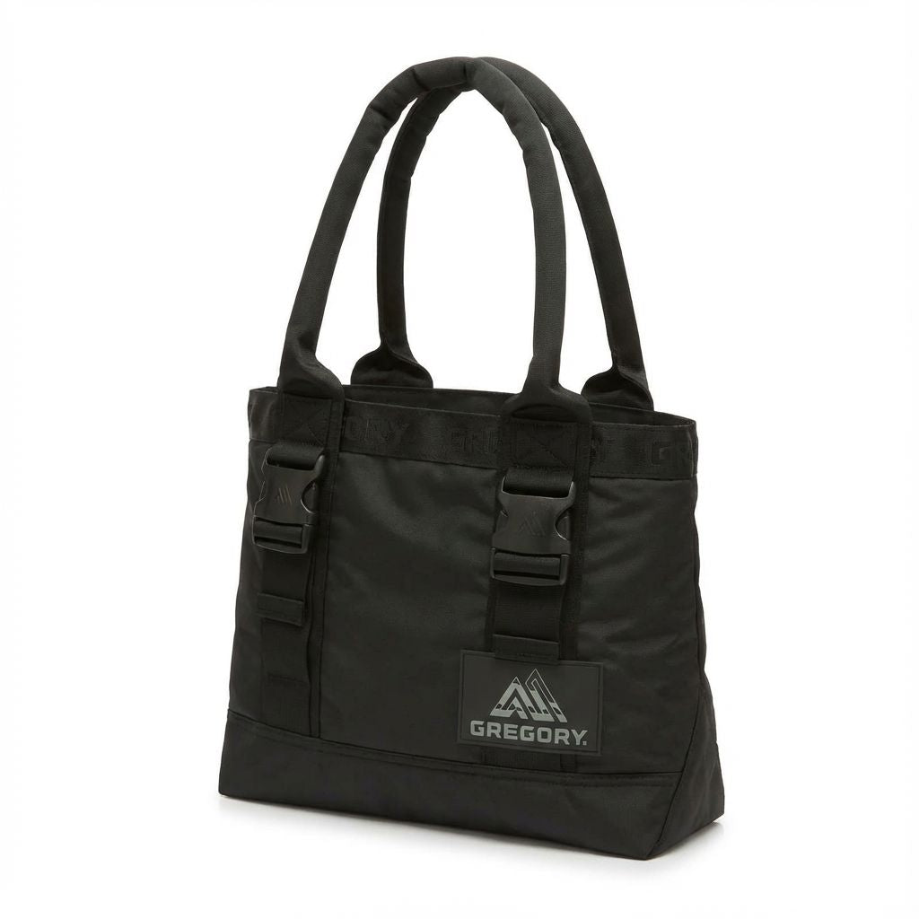 Gregory Jawbreaker Tote Jet Black 