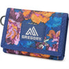 Gregory Trifold Wallet Luminous Tapestry One Size 