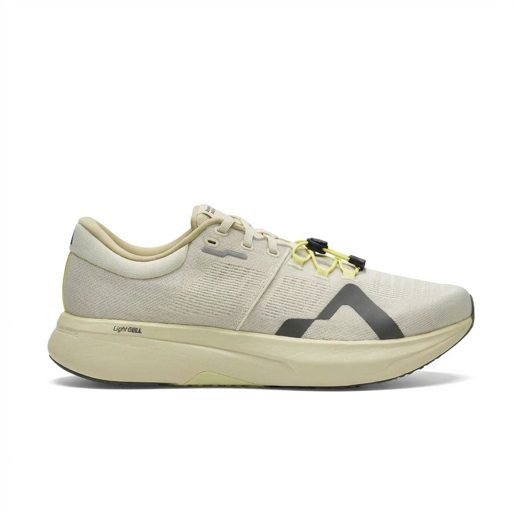 Mount to Coast R1 Road Running Shoes Men's - Beige