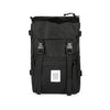 Topo Designs Rover Pack Classic Backpack Black 
