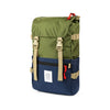 Topo Designs Rover Pack Classic Backpack Olive / Navy 