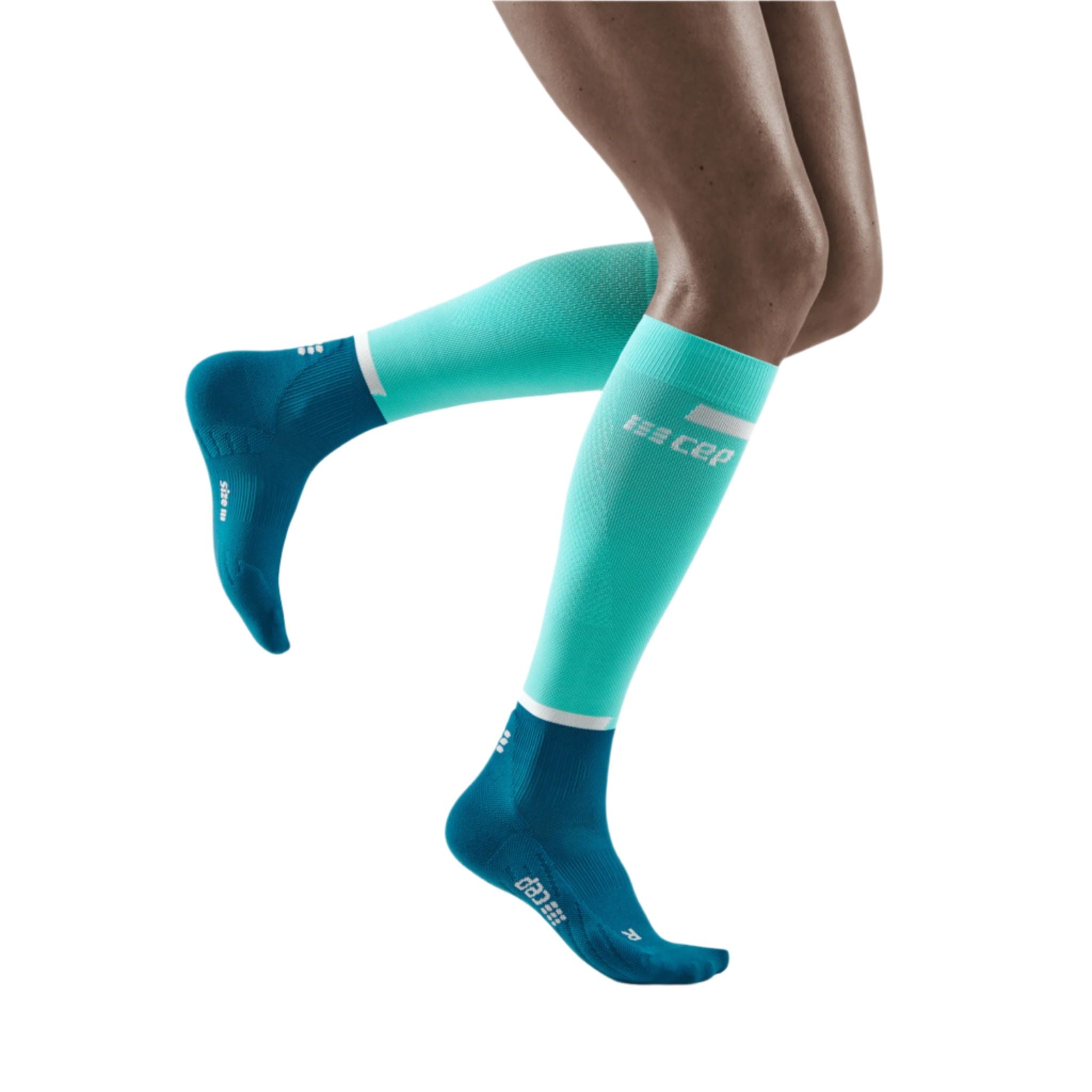 CEP The Run Compression Tall Socks 4.0, Women 