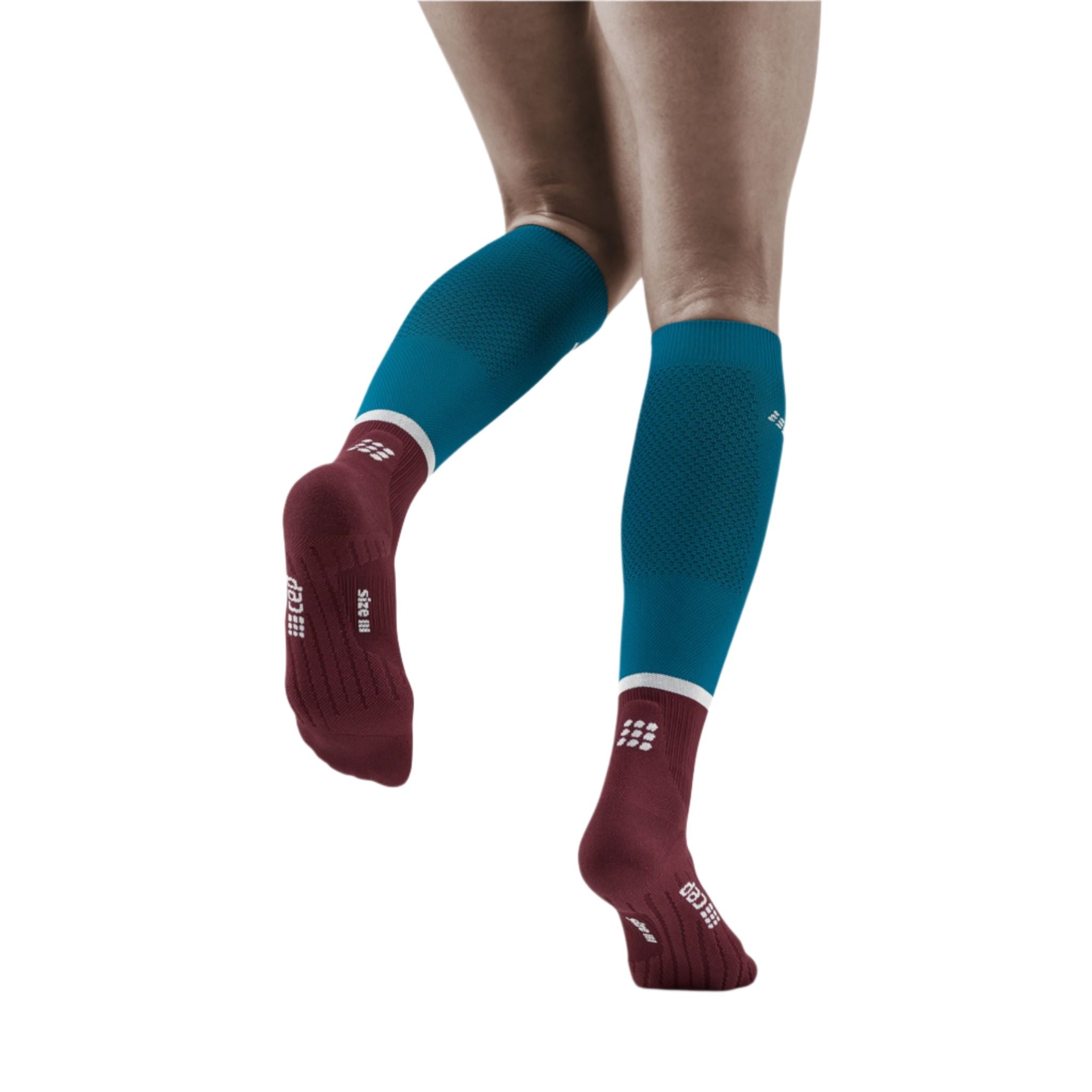 CEP The Run Compression Tall Socks 4.0, Women 