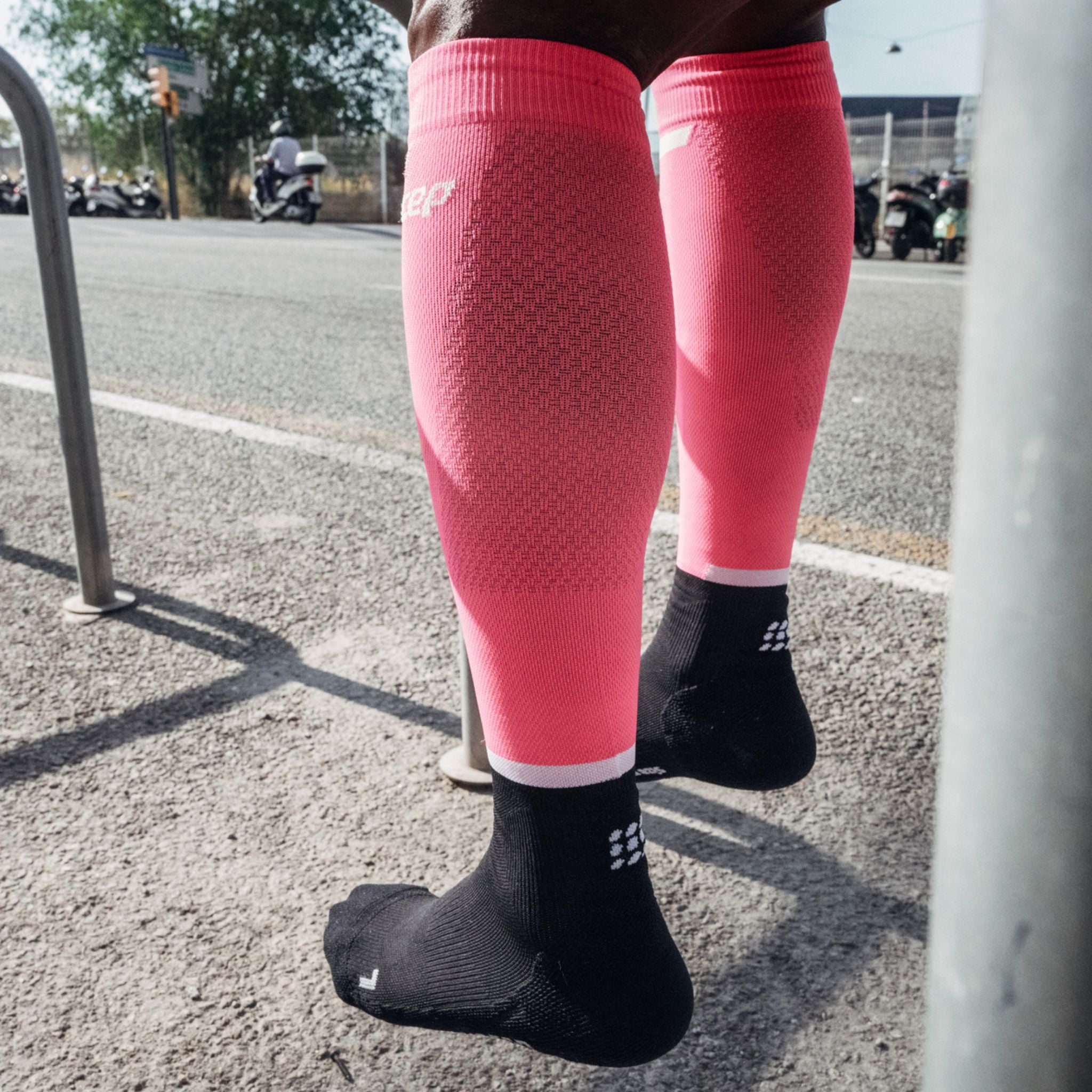 CEP The Run Compression Tall Socks 4.0, Women 
