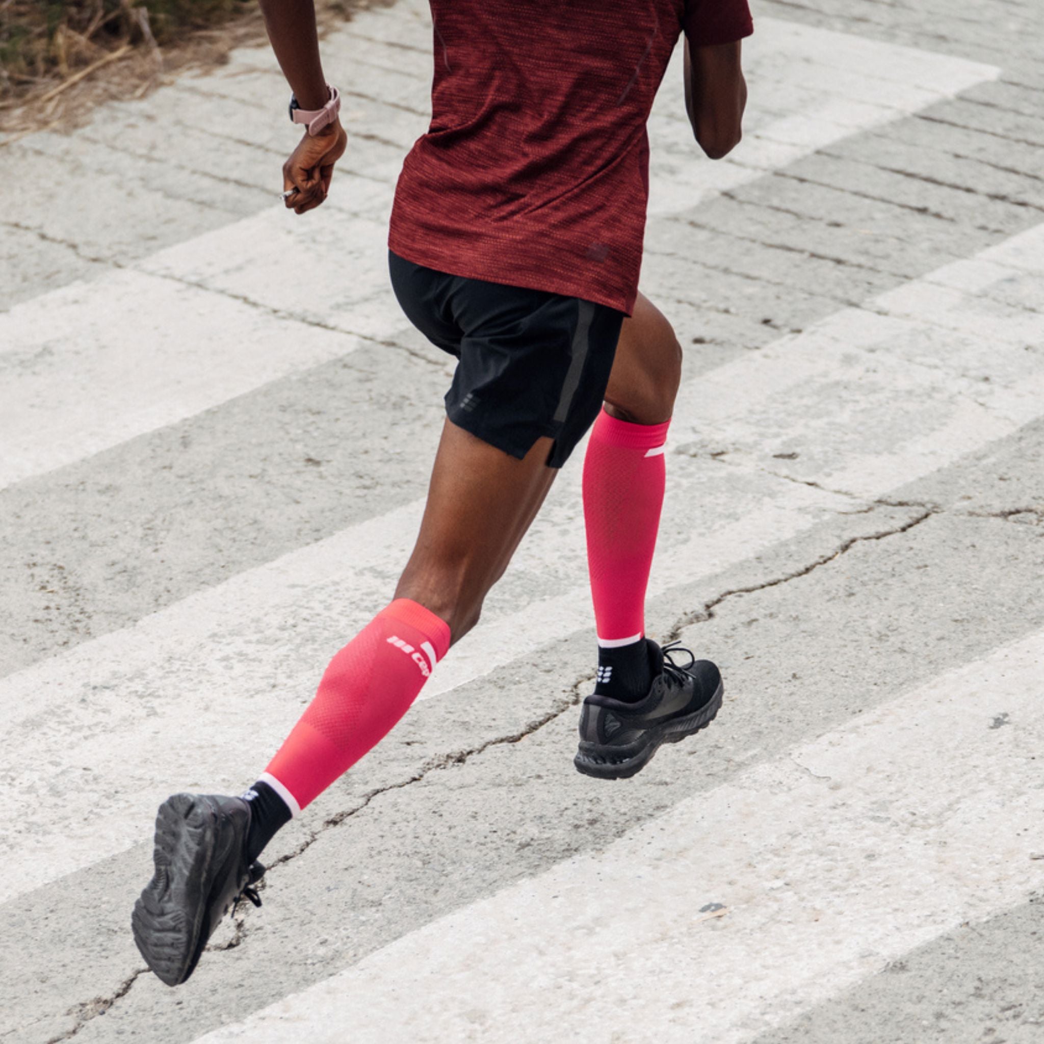 CEP The Run Compression Tall Socks 4.0, Women 