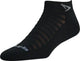 Drymax Running Lite-Mesh Mini Crew Socks Black S 
