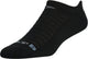 Drymax Running Lite-Mesh No Show Tab Socks Black S 