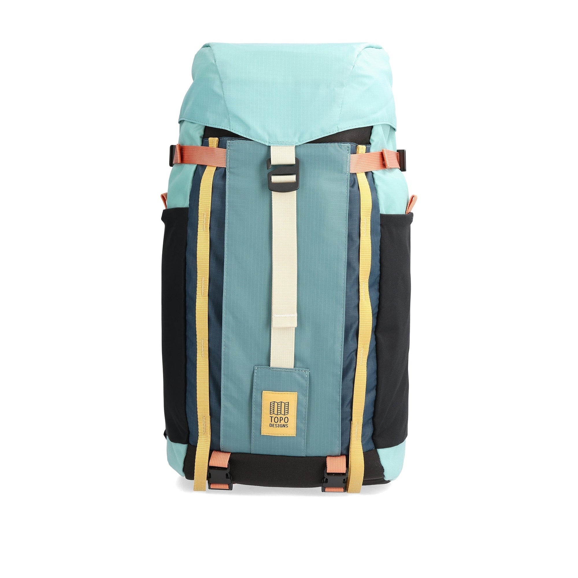 Topo Designs Mountain Pack 16L 2.0 Geode Green / Sea Pine 