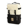 Topo Designs Rover Pack Classic Backpack Bone White/Black 
