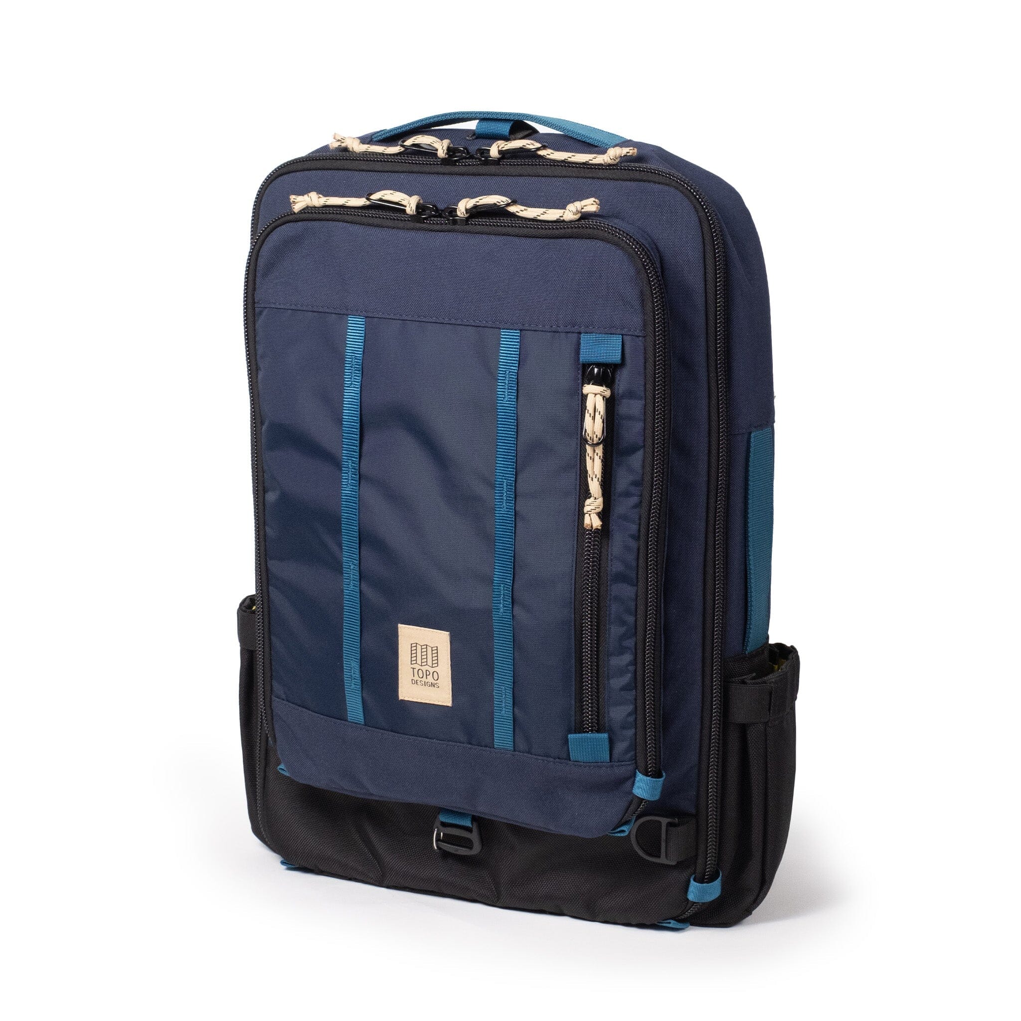Topo Designs Global Travel Bag 30L Navy/Sahara 
