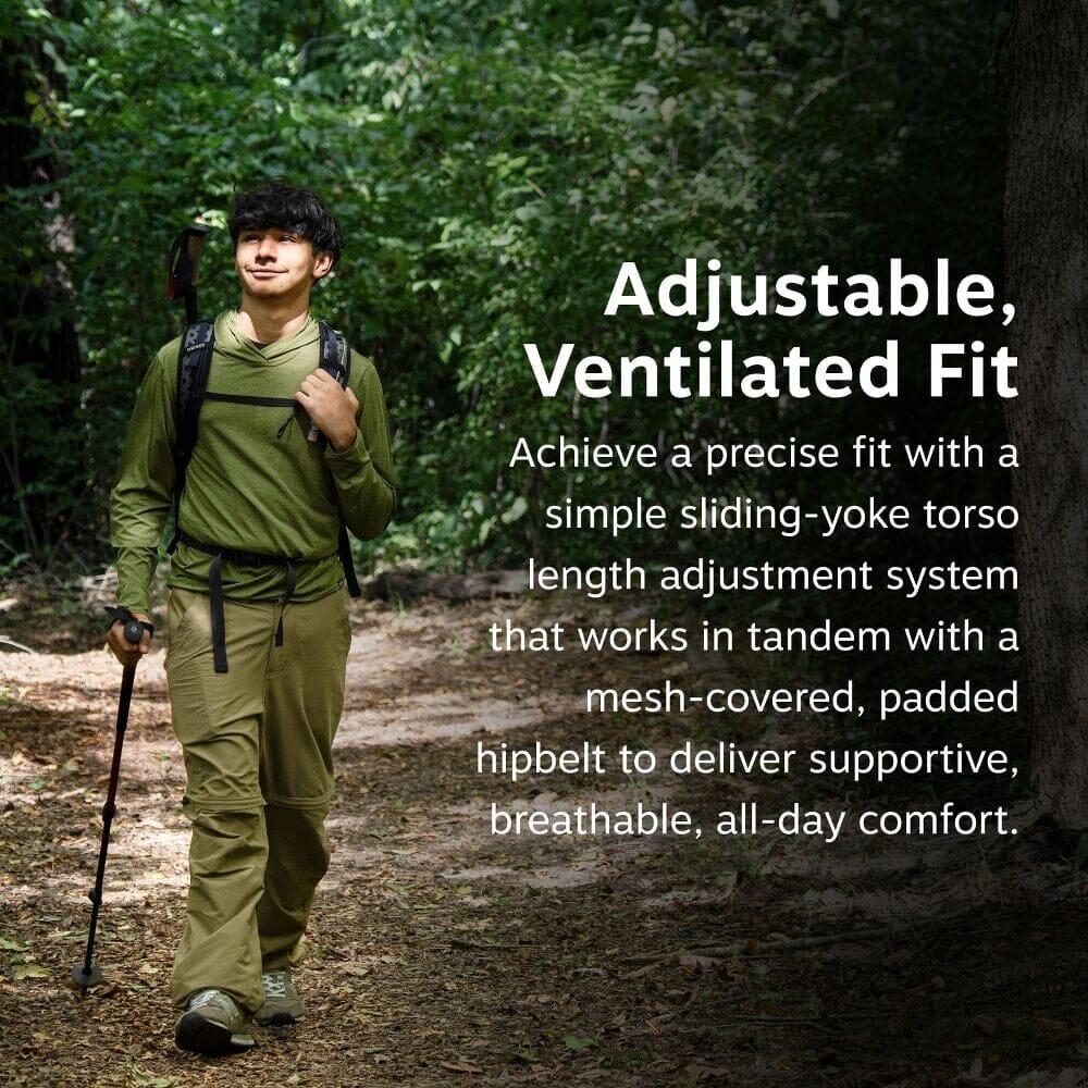 Osprey Hikelite 32 Hiking Backpack (2026) 
