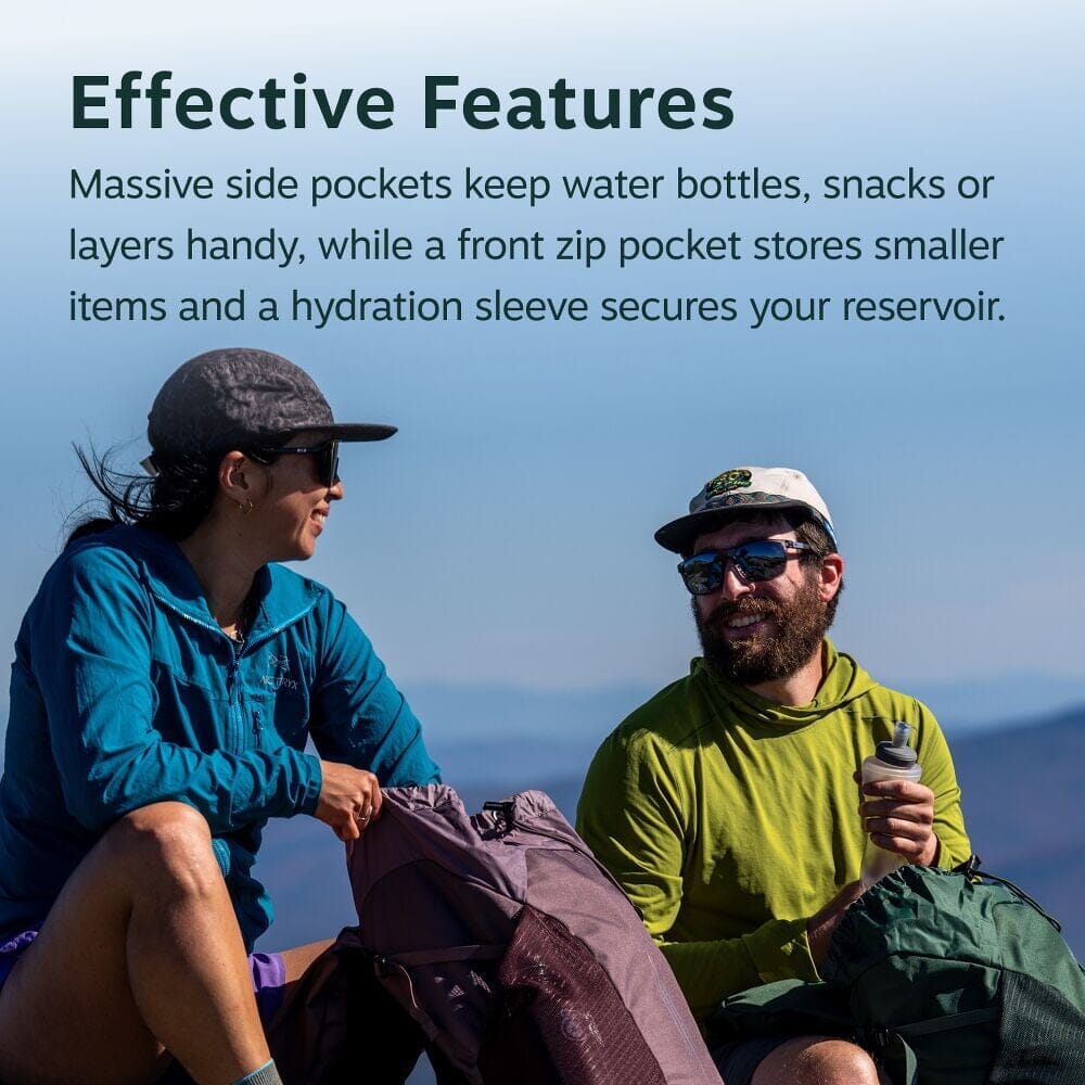 Osprey Hikelite LT 16 Hiking Backpack 