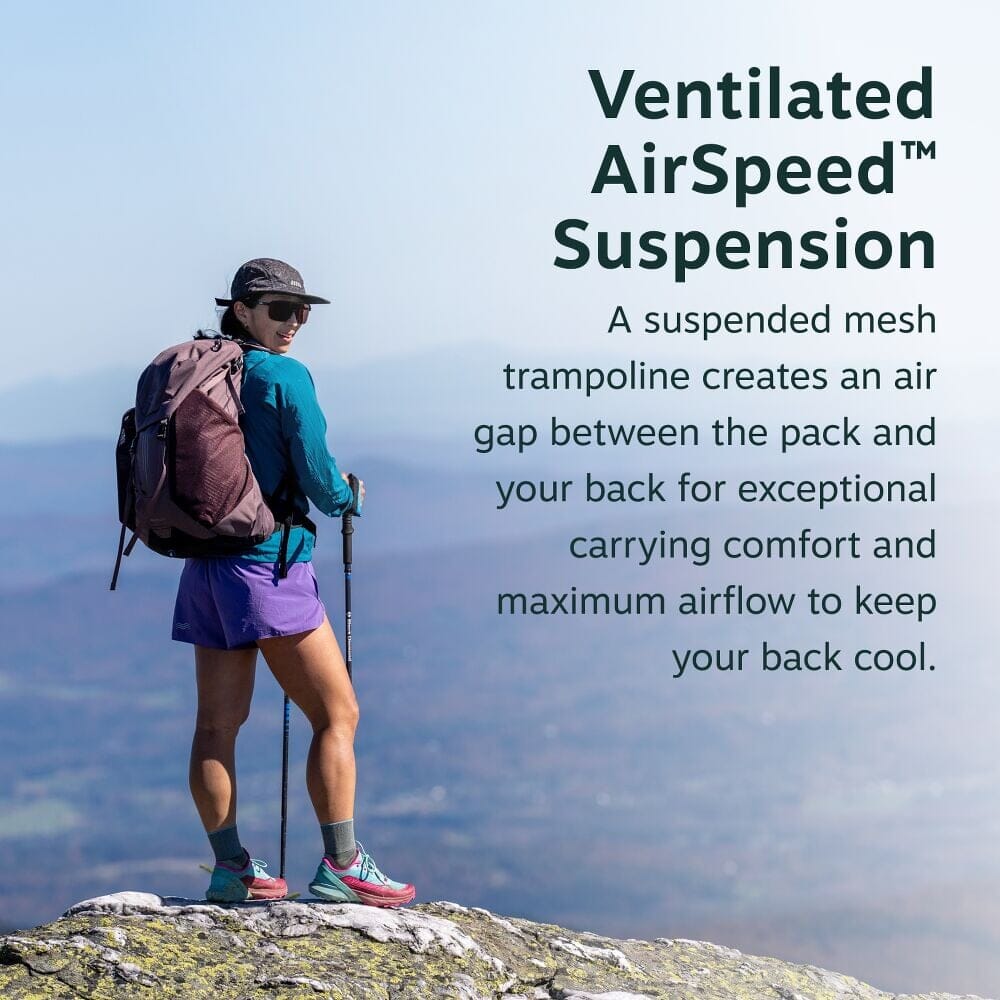 Osprey Hikelite LT 16 Hiking Backpack 