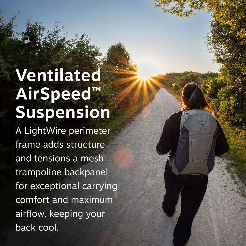 Osprey Hikelite 32 Hiking Backpack (2026) 