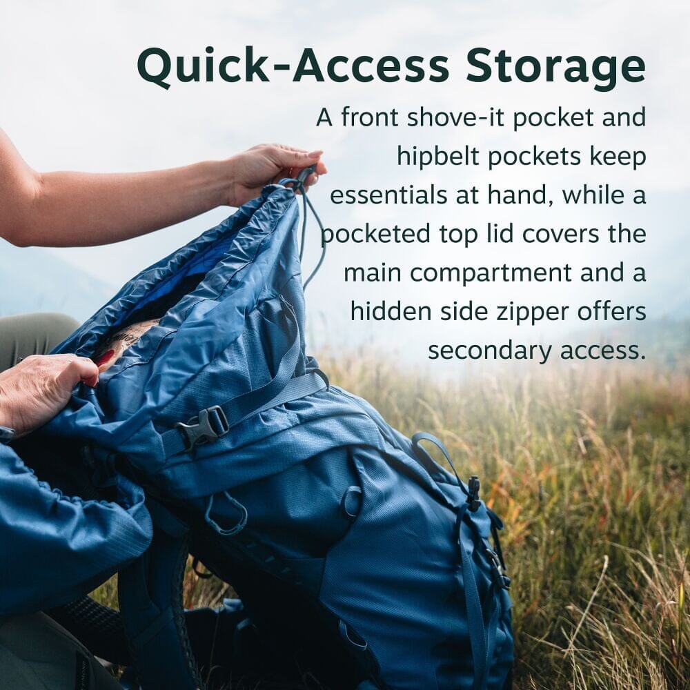 Osprey Kyte LT 35 Hiking Backpack 