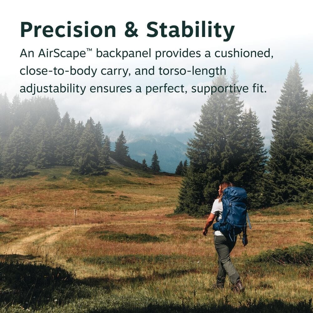 Osprey Kyte LT 65 Backpacking Pack 