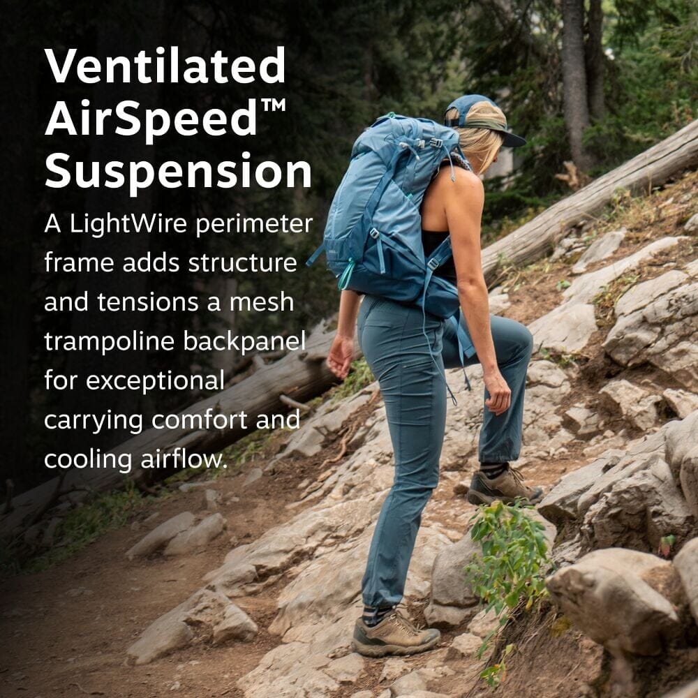 Osprey Sirrus 44 Hiking Backpack (2026) 