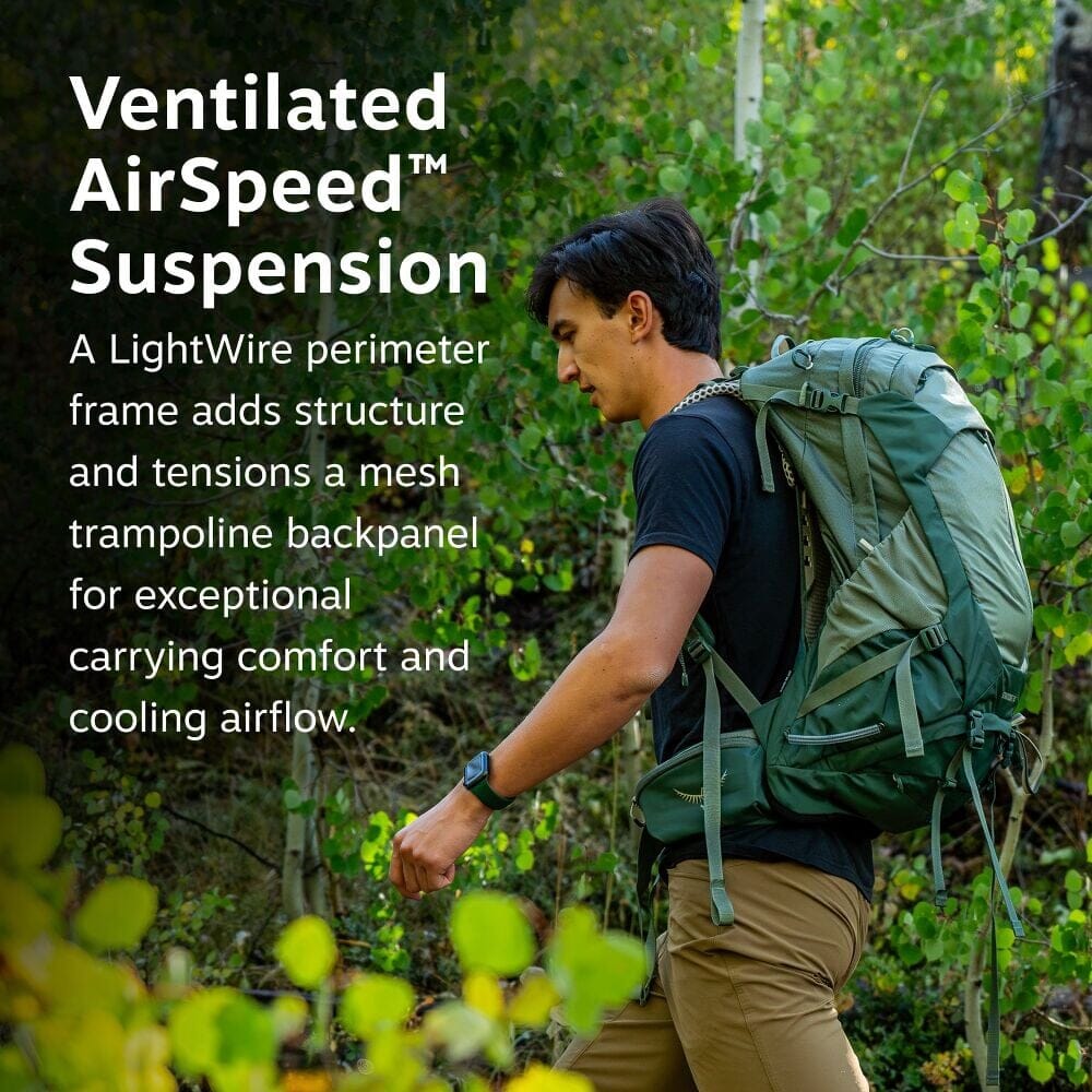 Osprey Stratos 24 Hiking Backpack (2026) 