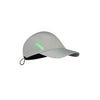 SOAR Ultra Race Cap Silver One Size 