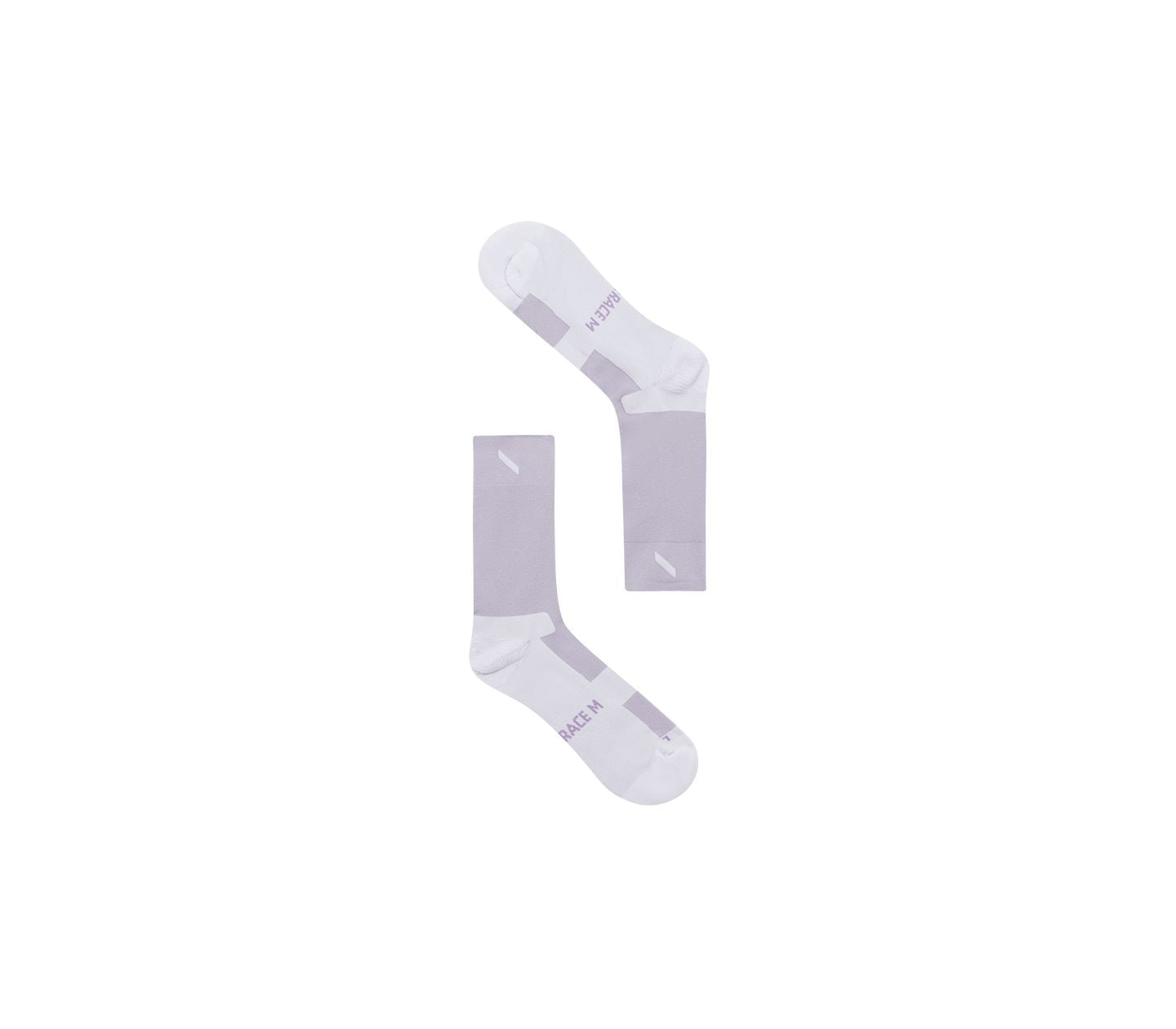 SOAR Race Sock Lavender/White S 