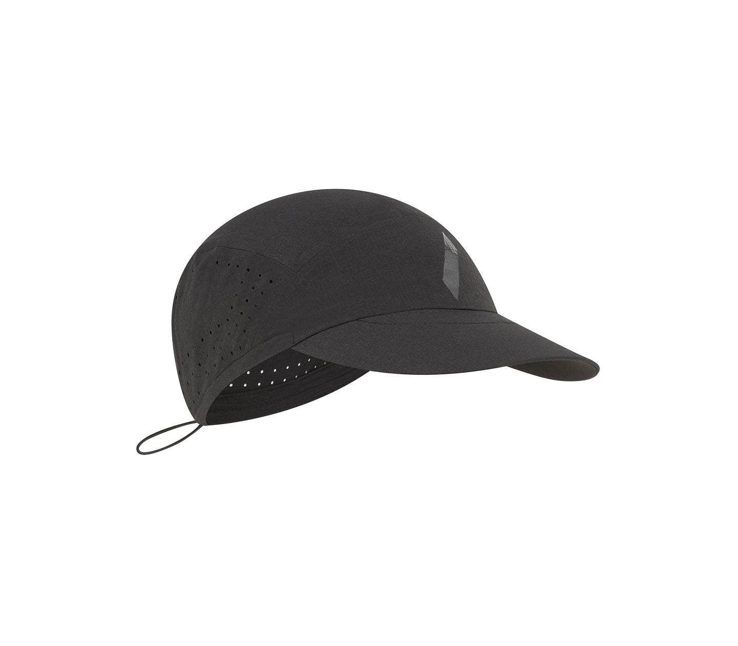 SOAR Run Cap 2.0 Black One Size 