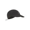 SOAR Run Cap 2.0 Black One Size 