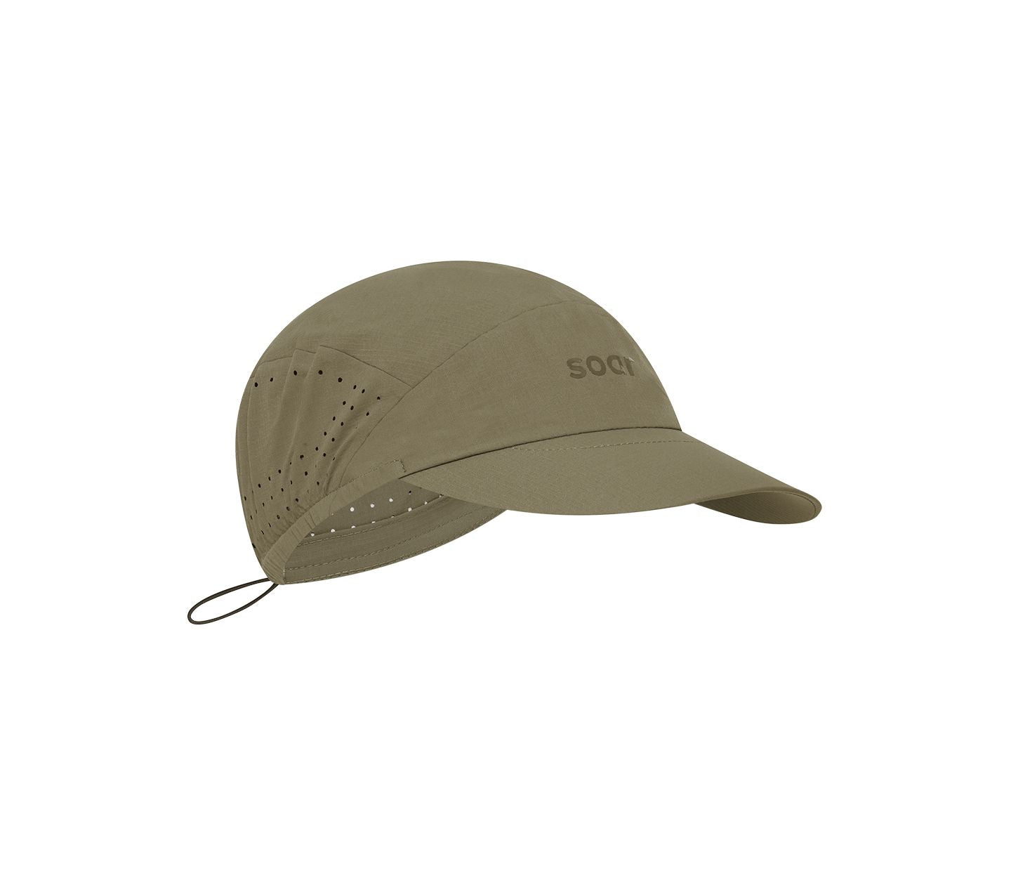 SOAR Run Cap 2.0 Dark Grey One Size 