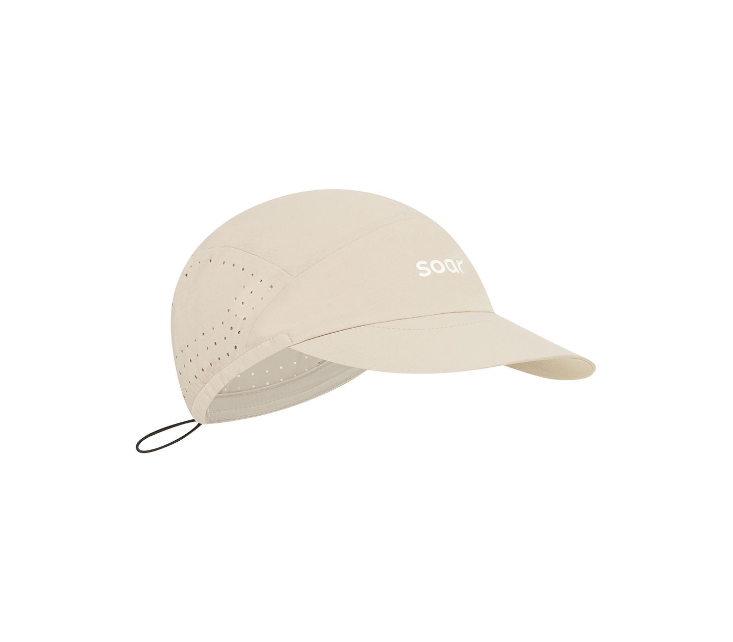 SOAR Run Cap 2.0 Warm Grey One Size 