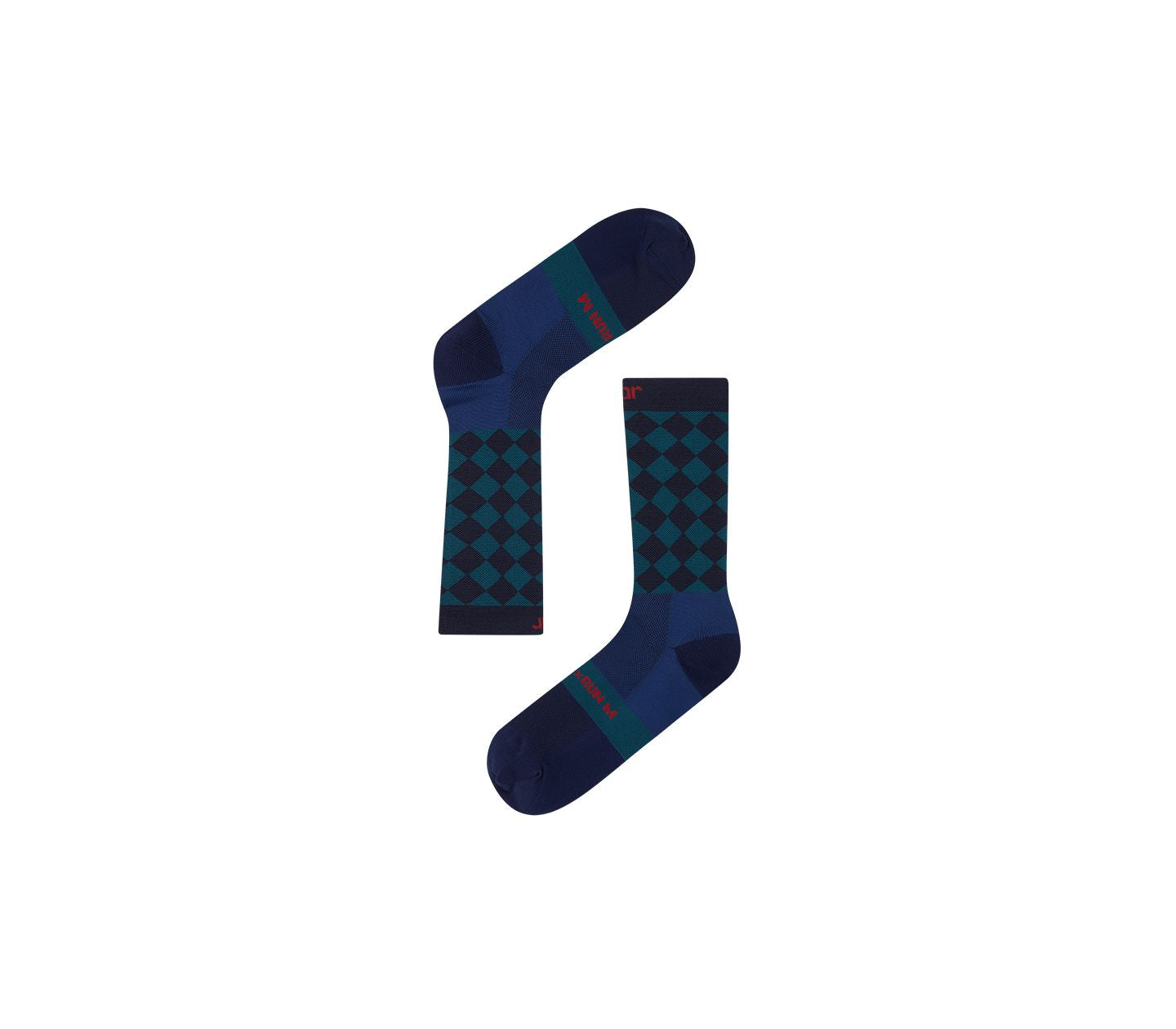 SOAR 鑽石中筒襪