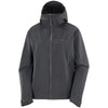 Salomon Outpeak Women's Softshell Jacket Deep Black XS 