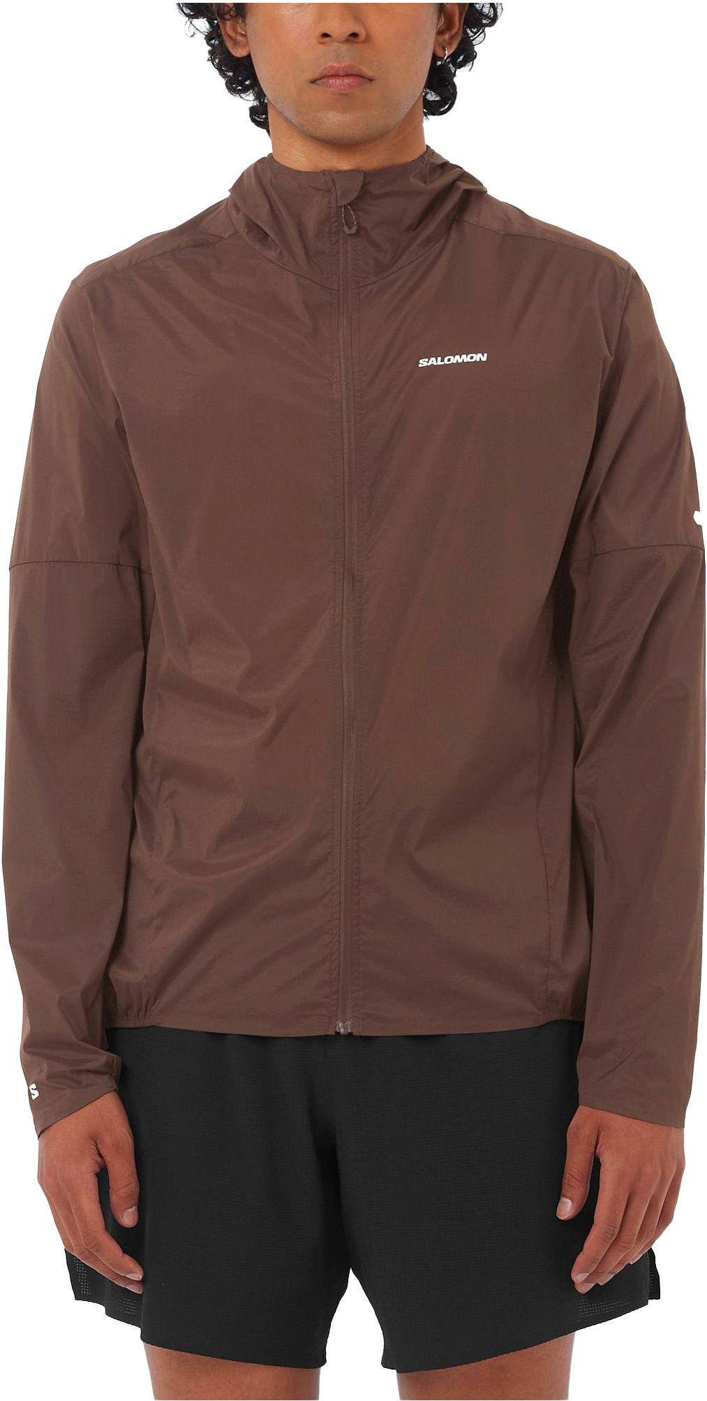 Salomon Men's Sense Aero Wind Jacket