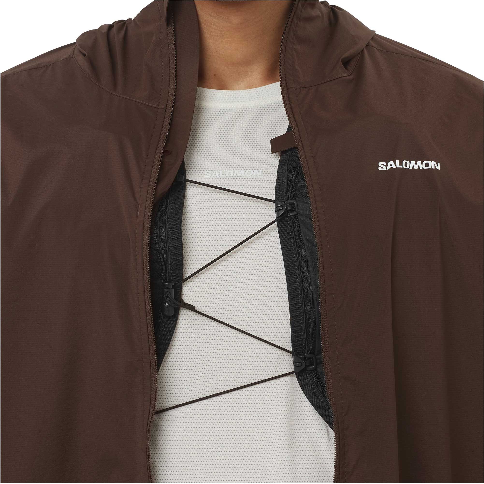 Salomon Men's Sense Aero Wind Jacket