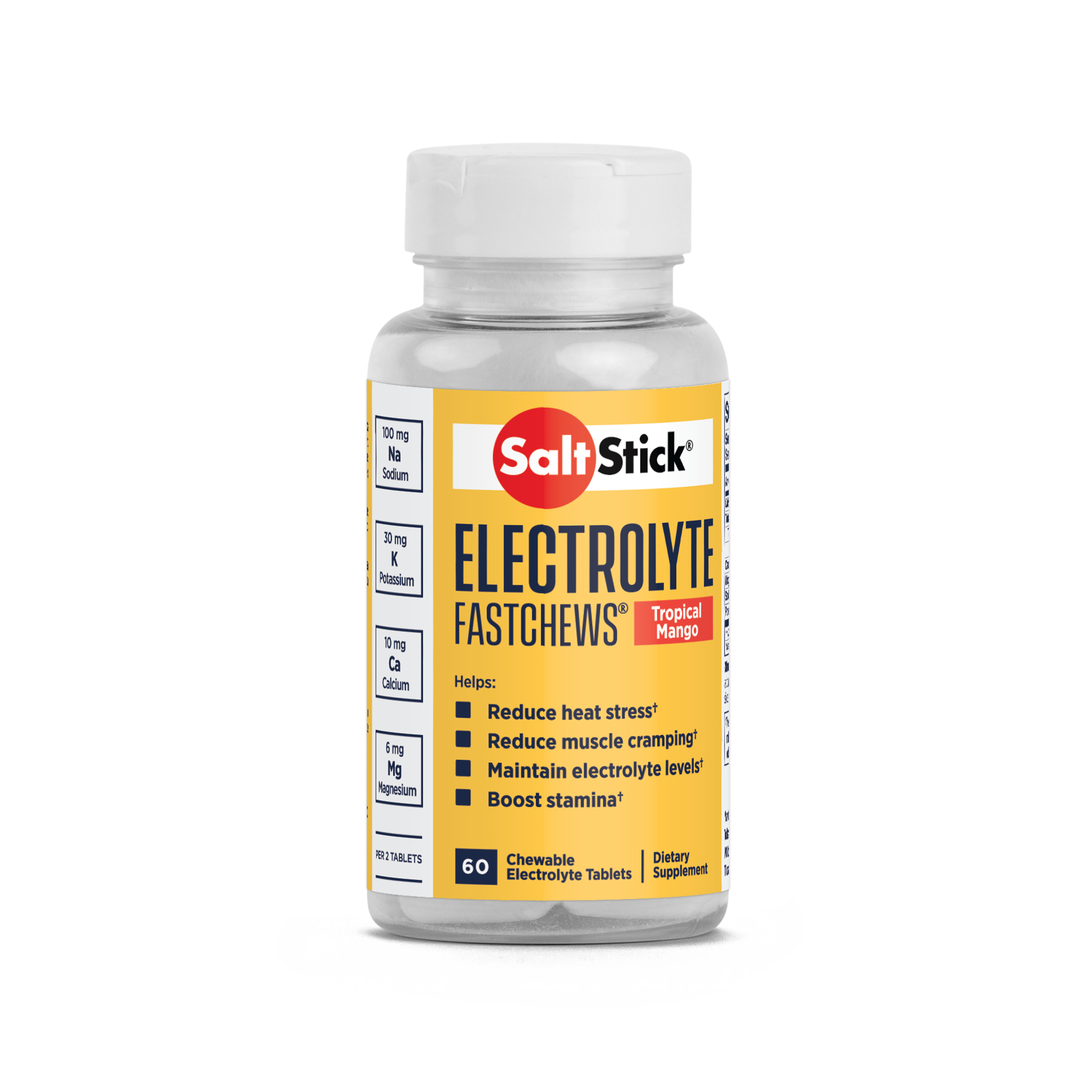 SaltStick Fastchews 60ct Bottle