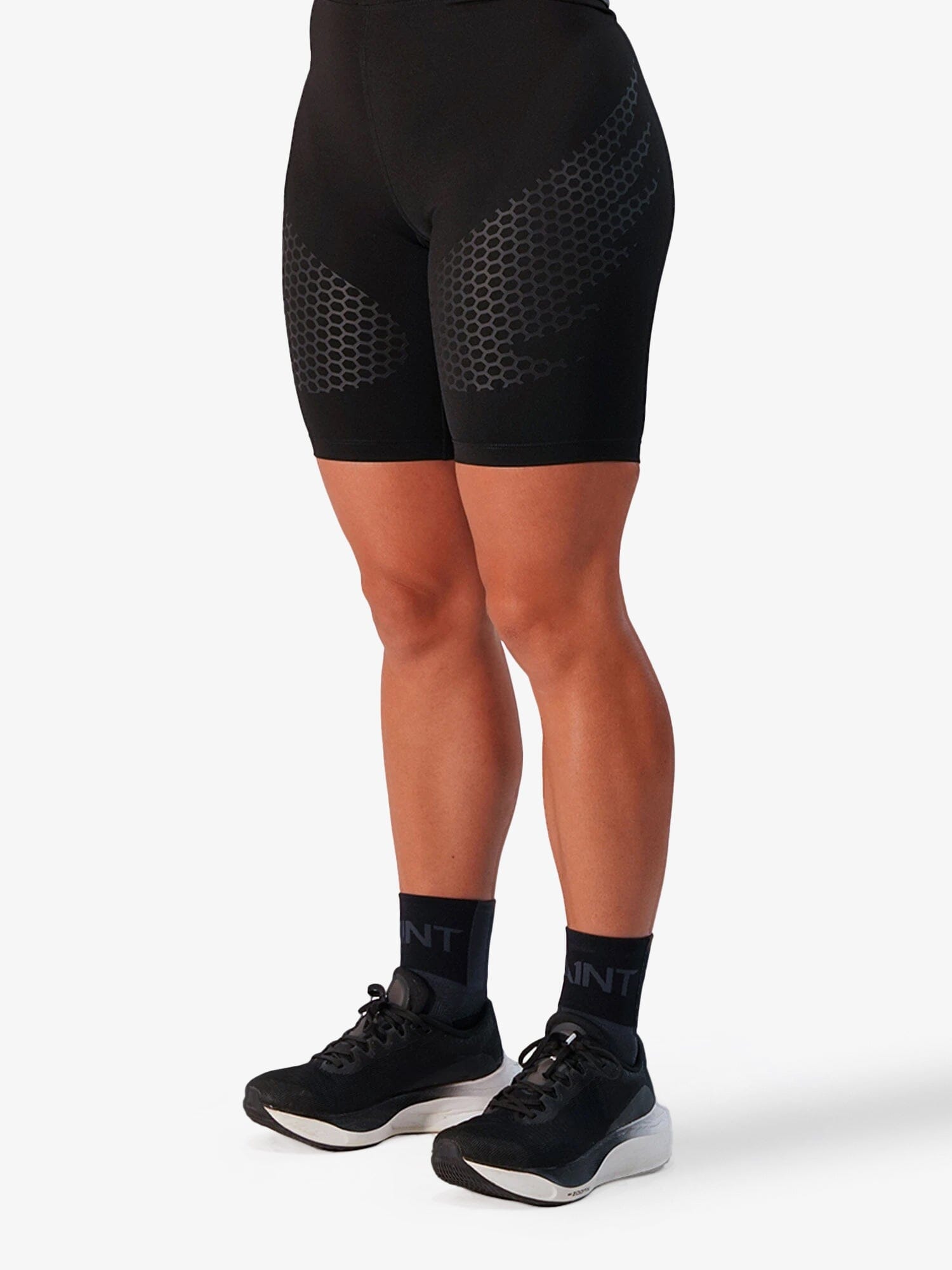 SA1NT Women's Performance Compression Shorts 