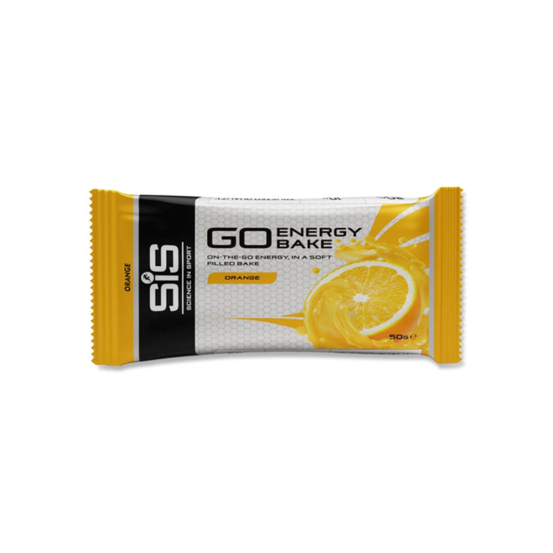 SiS GO Energy Bakes Orange 