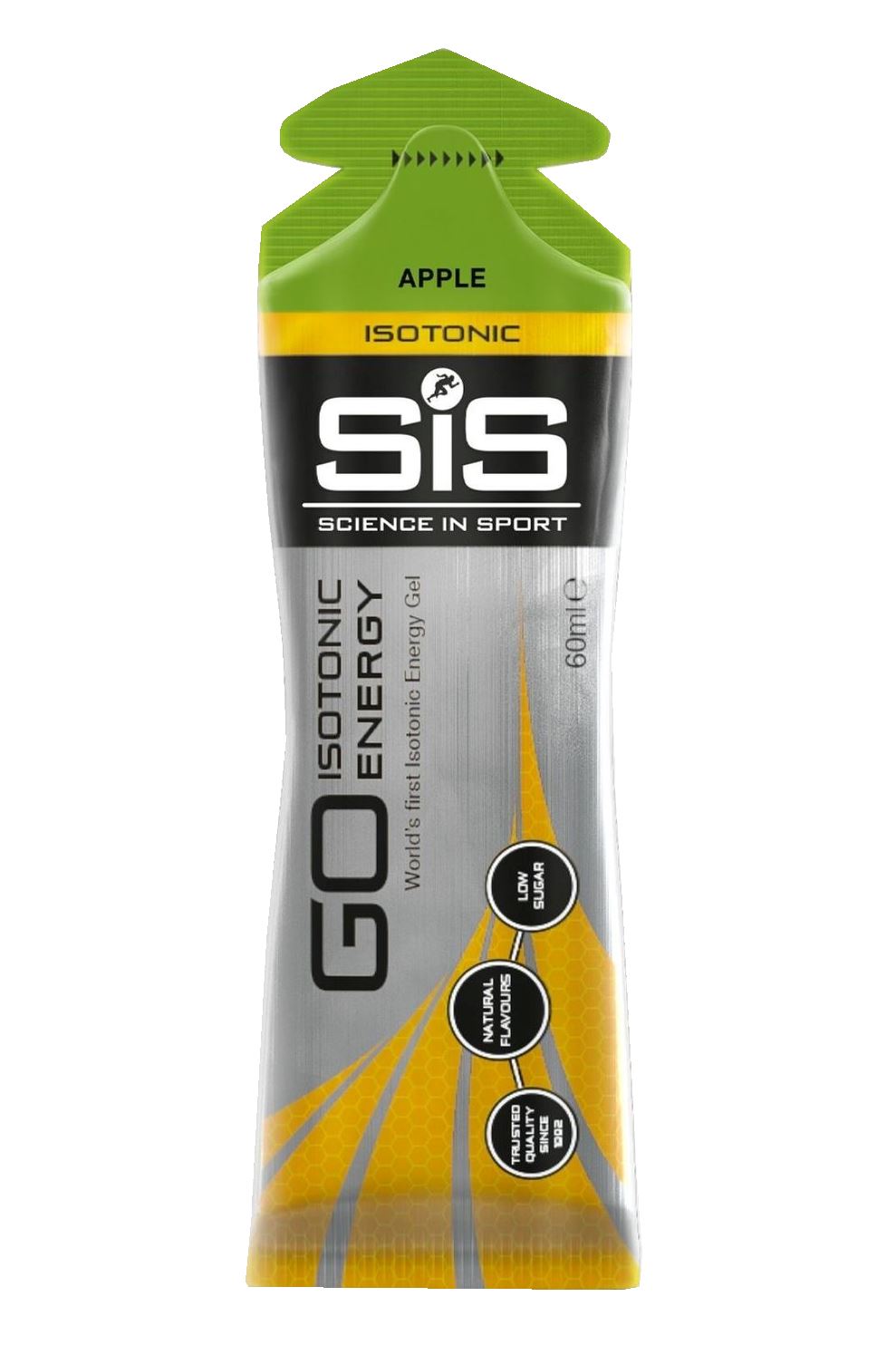 Science In Sport GO Isotonic Energy Gels Apple 1 gel 