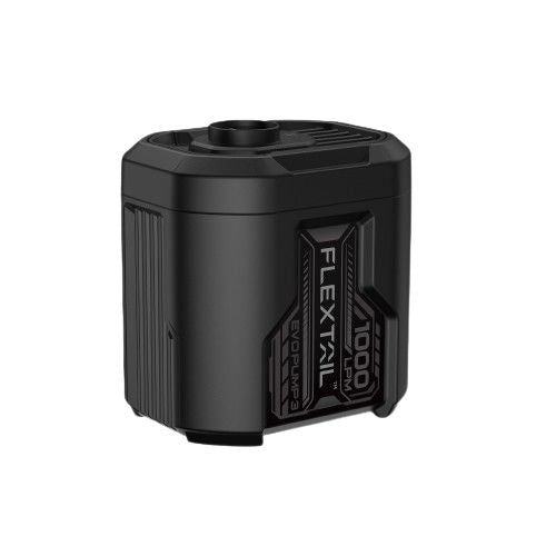Flextail Evo Pump 3 Porta Black 