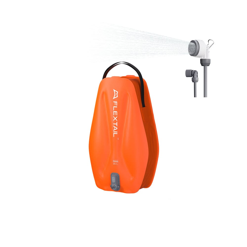Flextail Tiny Shower Bag & Bucket 20 L Bucket (20L) 