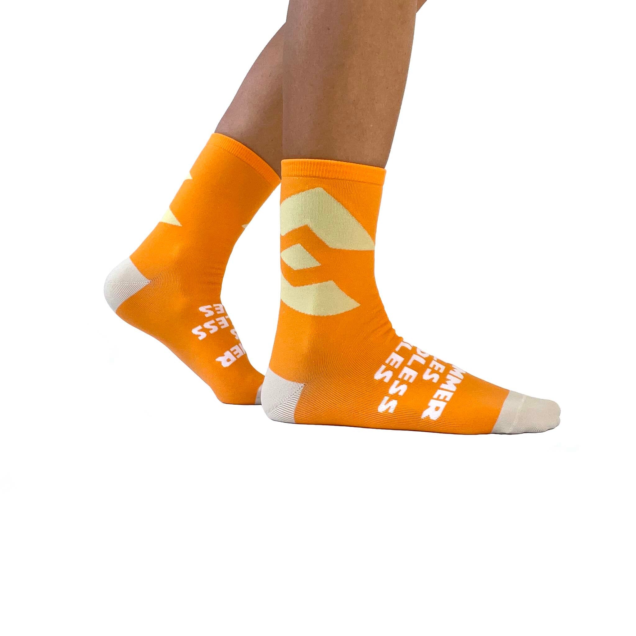 T8 Air Socks Summer Miles Endless Smiles One Size 